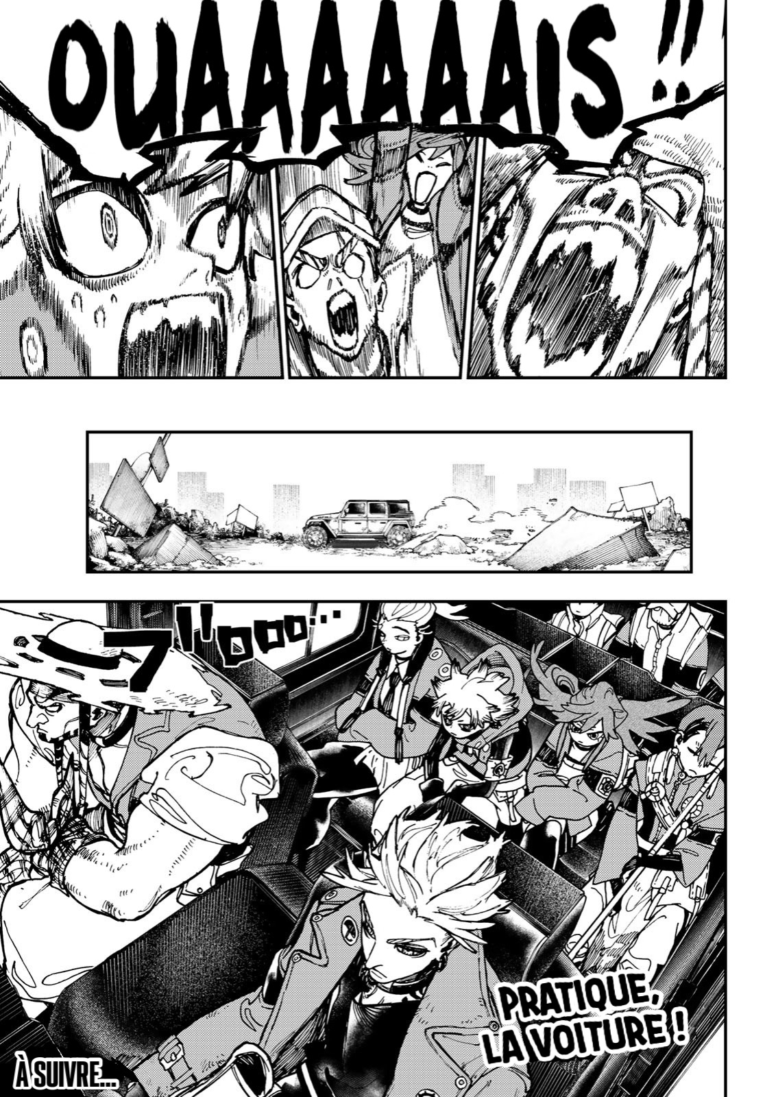 Read Gachiakuta  Fr Manga Online