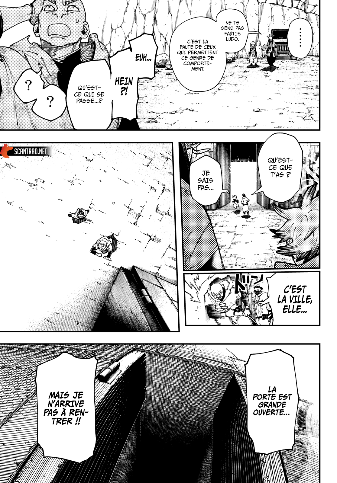 Read Gachiakuta  Fr Manga Online