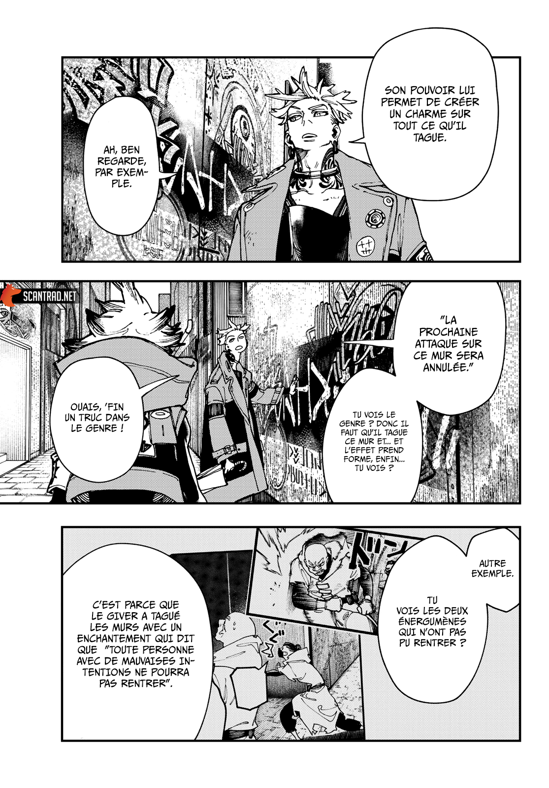 Read Gachiakuta  Fr Manga Online