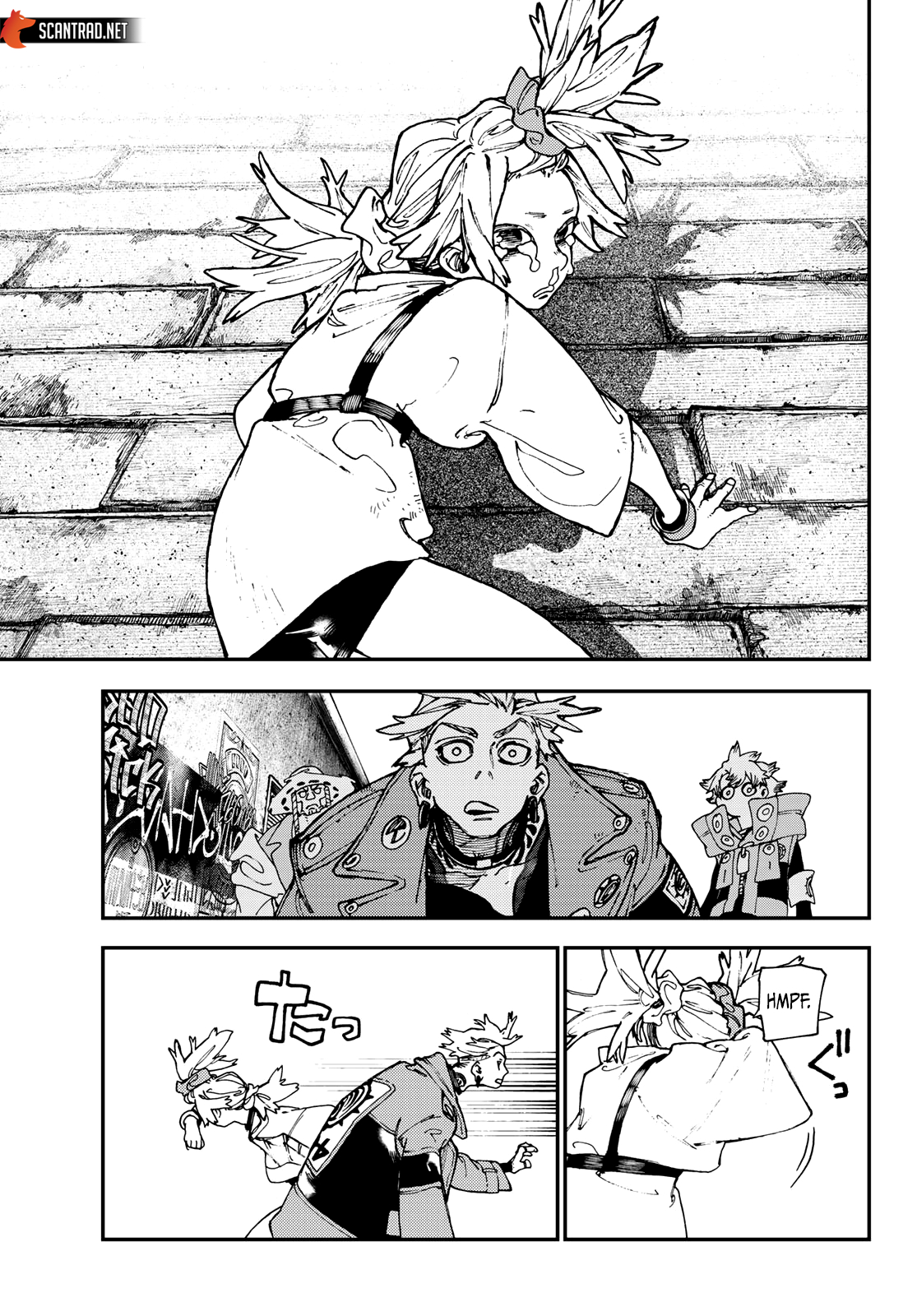 Read Gachiakuta  Fr Manga Online