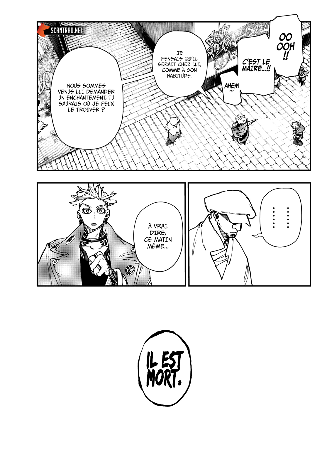 Read Gachiakuta  Fr Manga Online