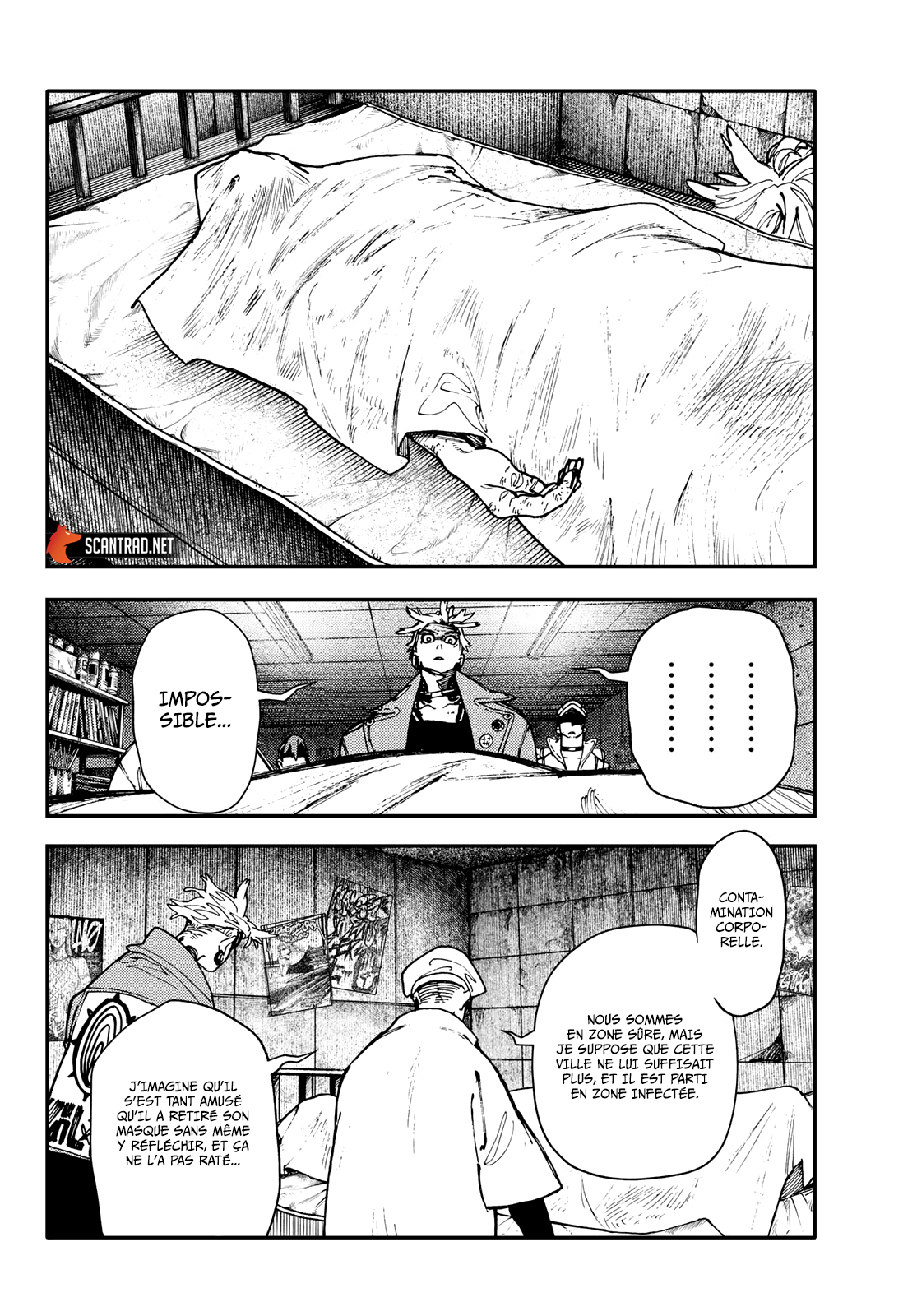 Read Gachiakuta  Fr Manga Online
