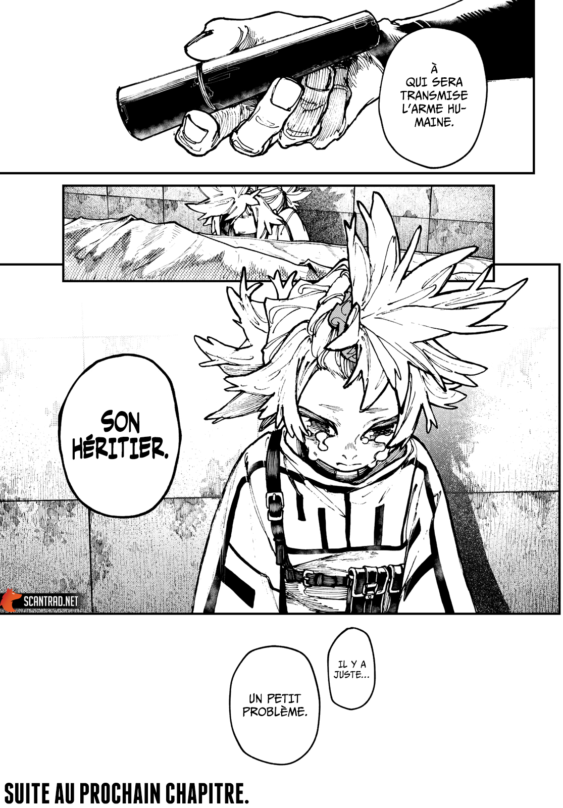 Read Gachiakuta  Fr Manga Online