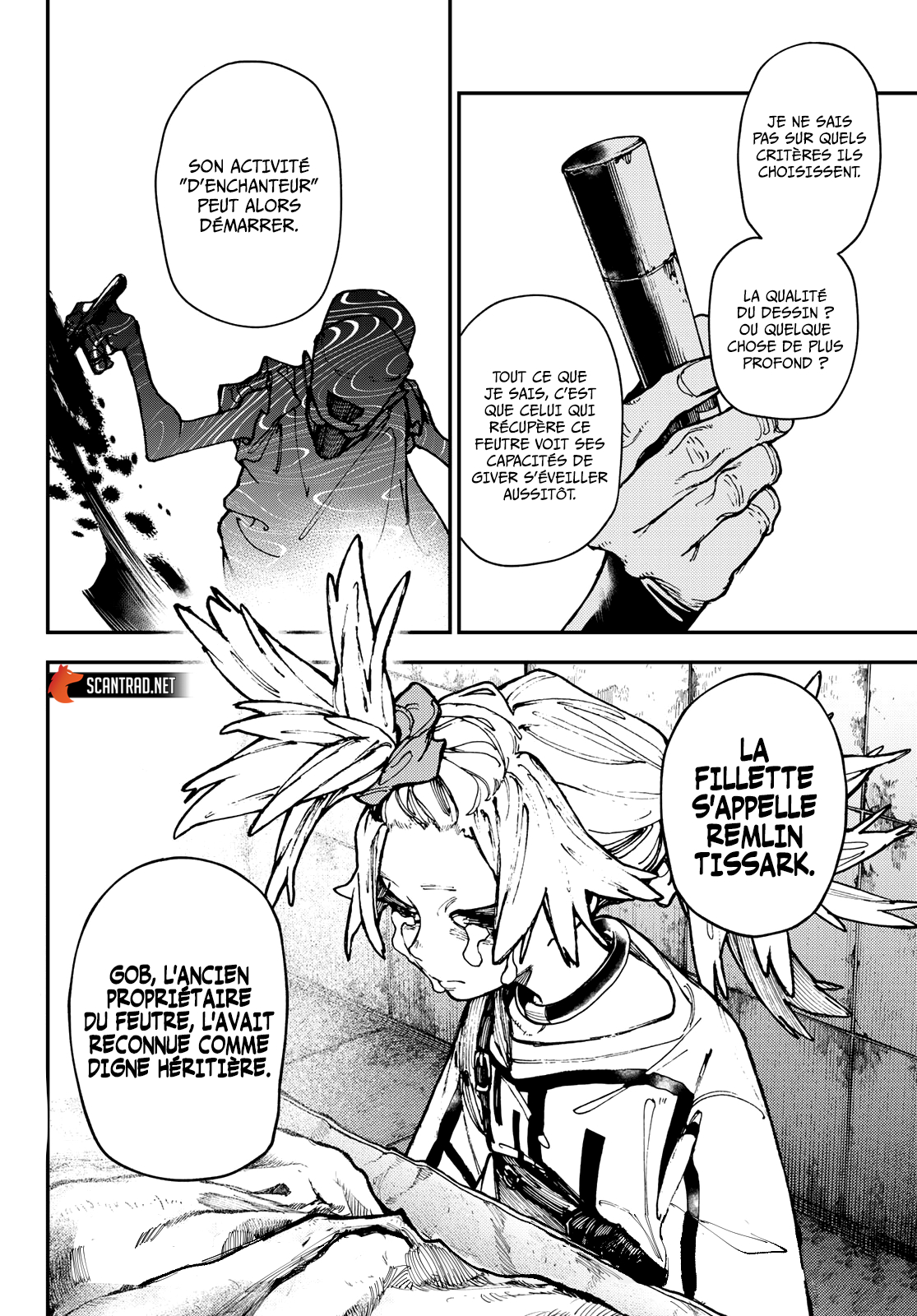 Read Gachiakuta  Fr Manga Online