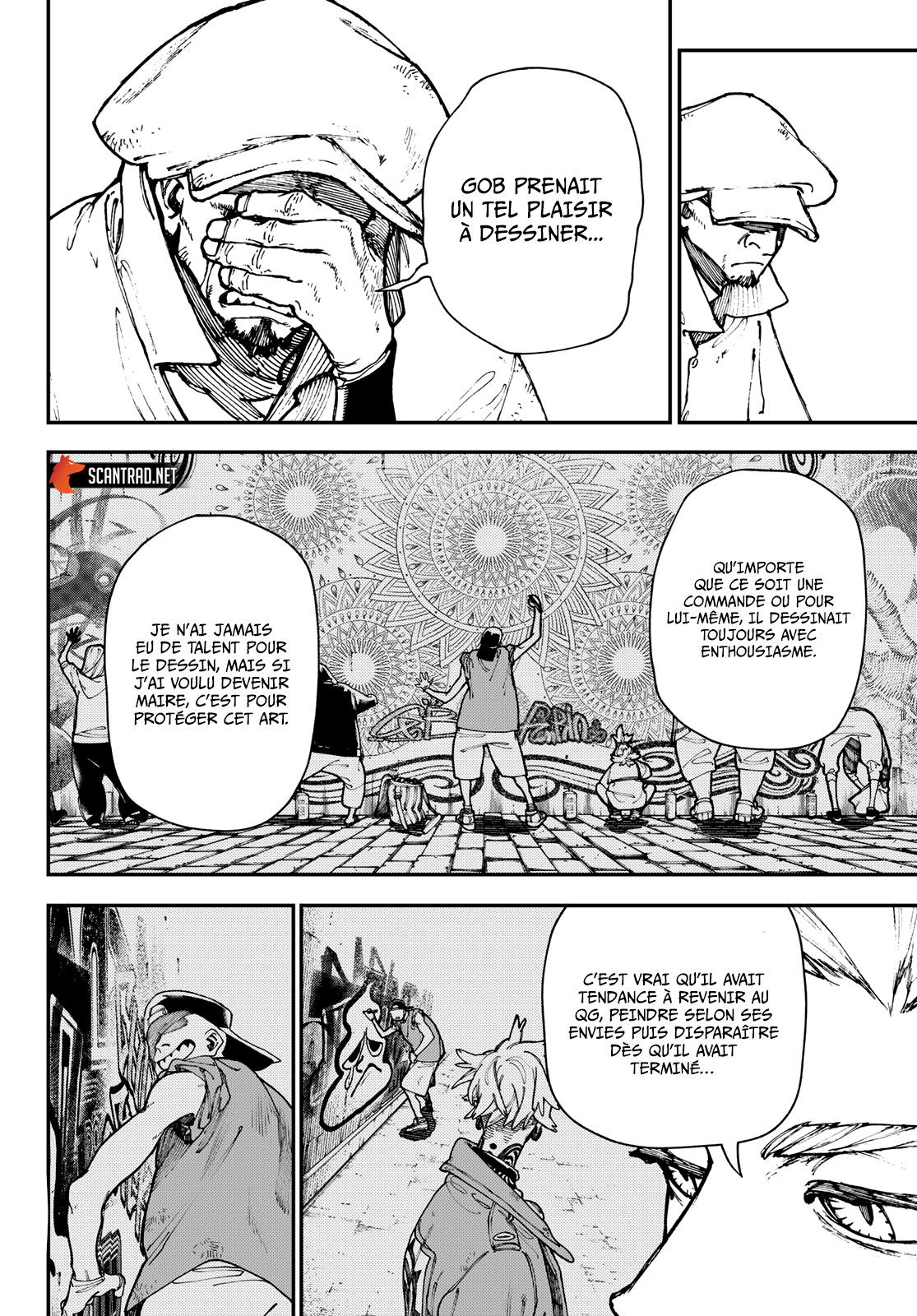 Read Gachiakuta  Fr Manga Online