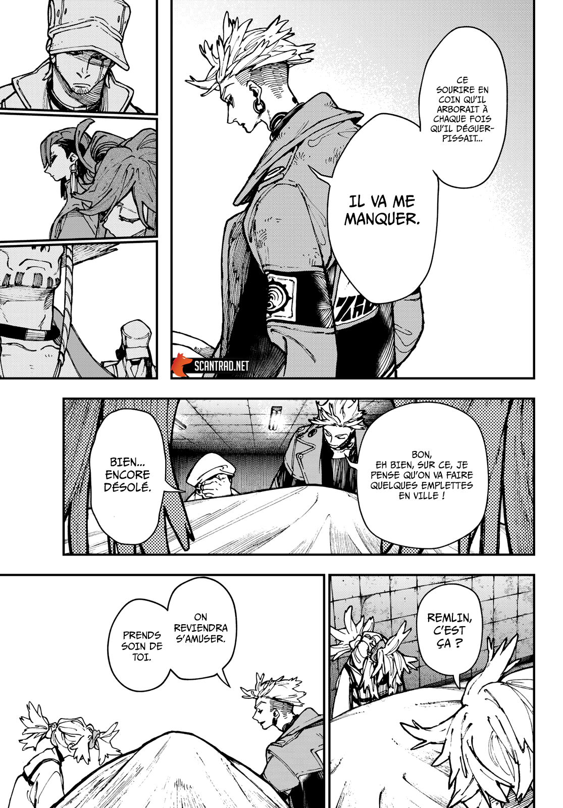 Read Gachiakuta  Fr Manga Online