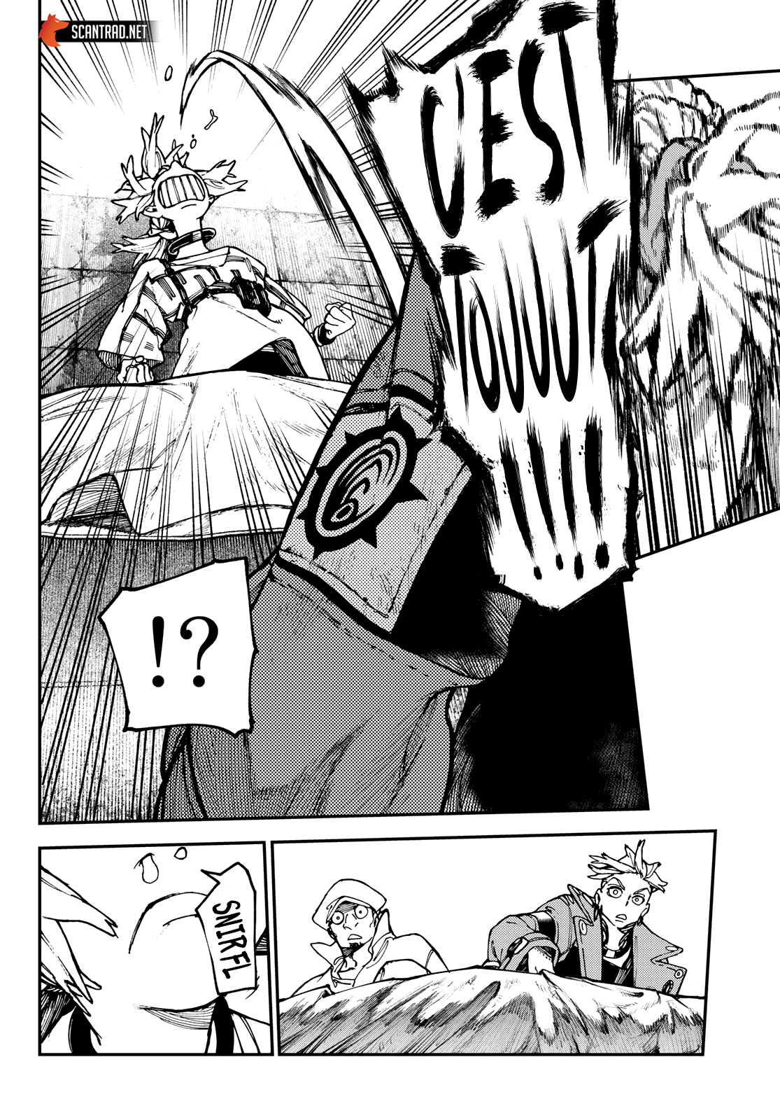 Read Gachiakuta  Fr Manga Online
