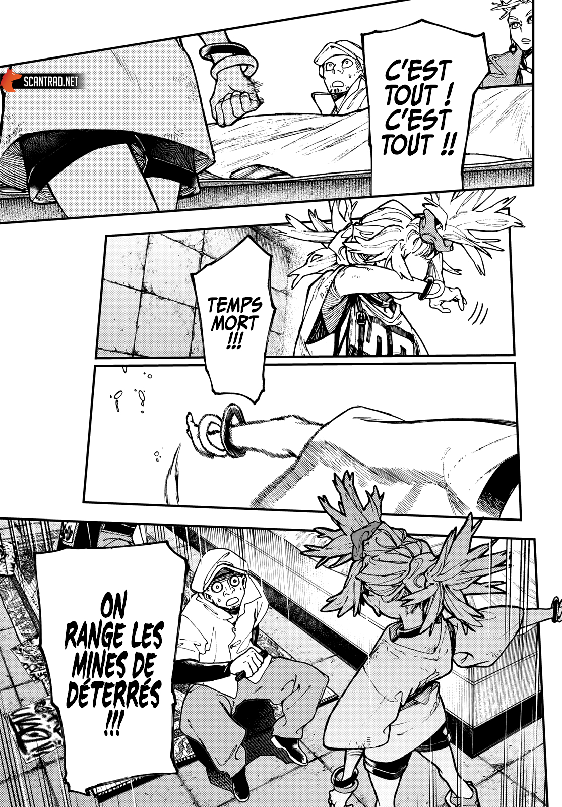 Read Gachiakuta  Fr Manga Online