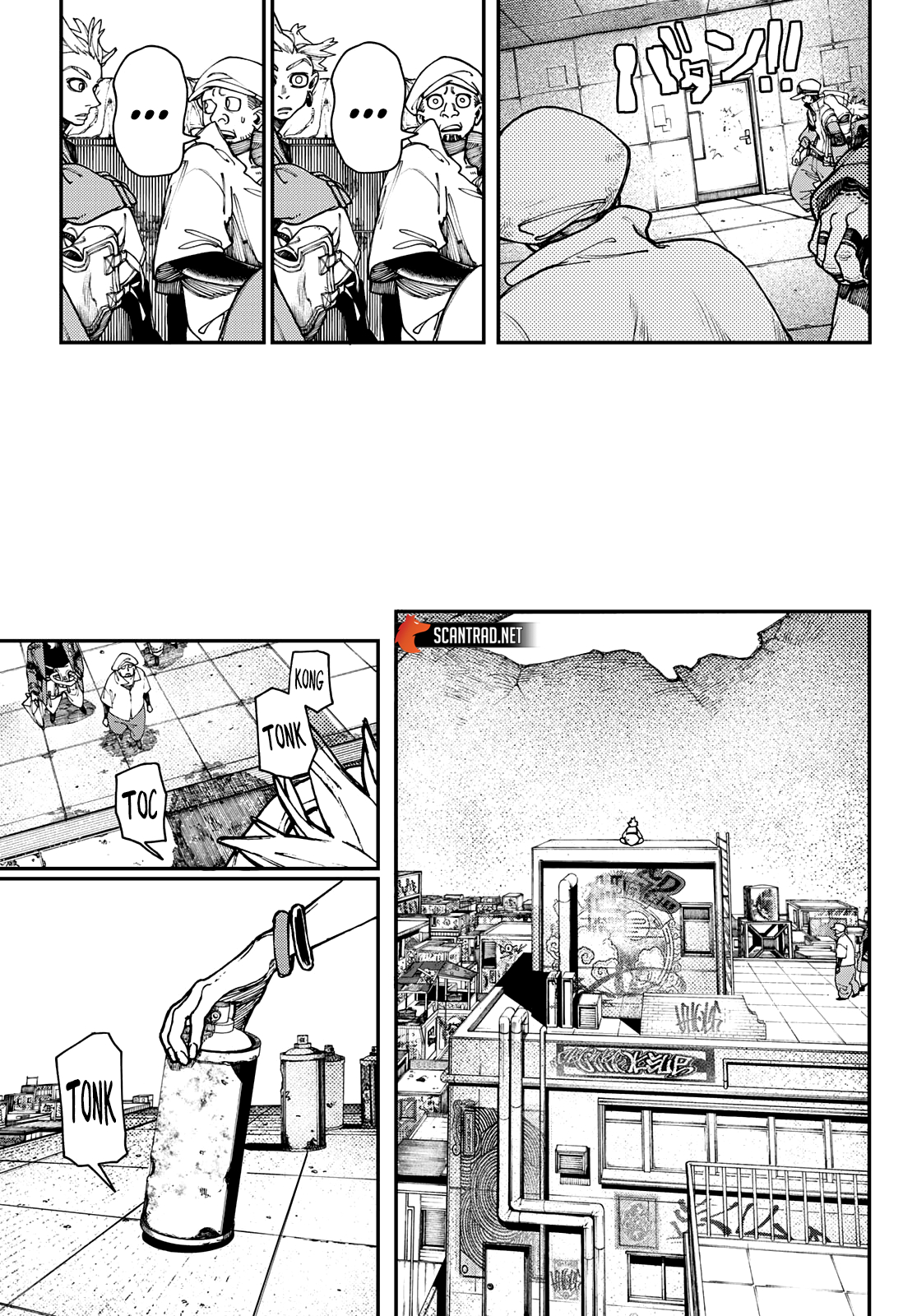 Read Gachiakuta  Fr Manga Online