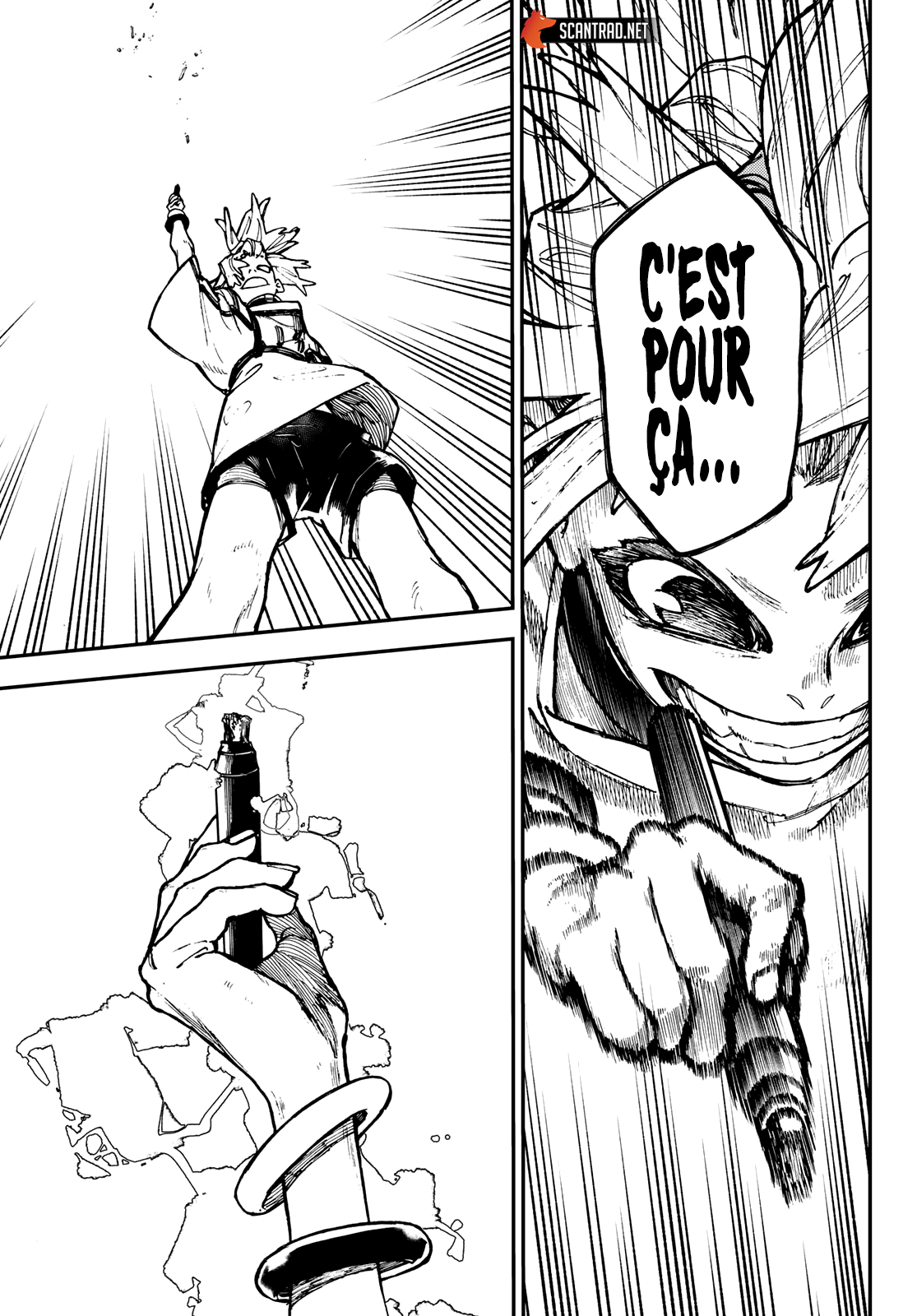 Read Gachiakuta  Fr Manga Online