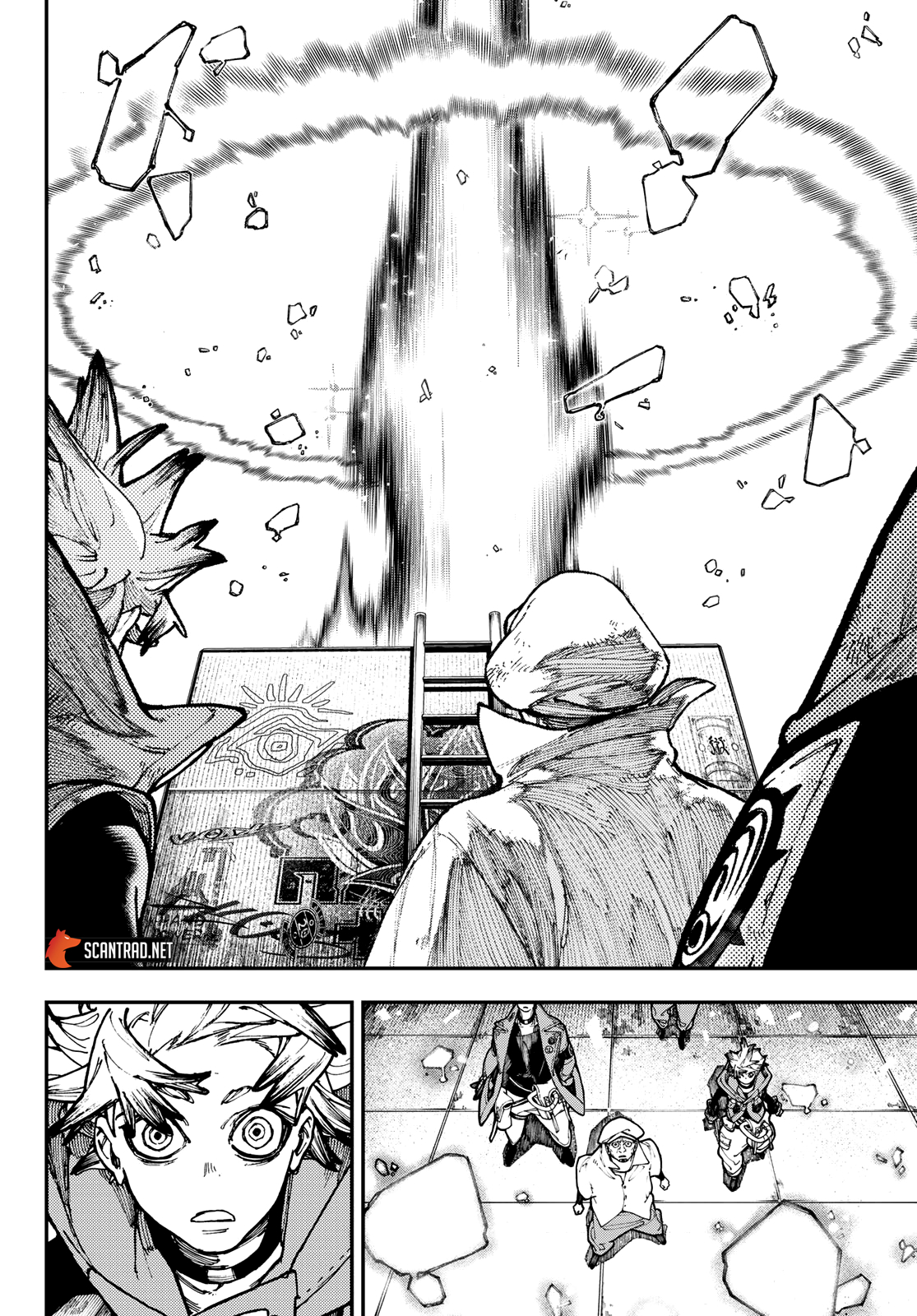 Read Gachiakuta  Fr Manga Online