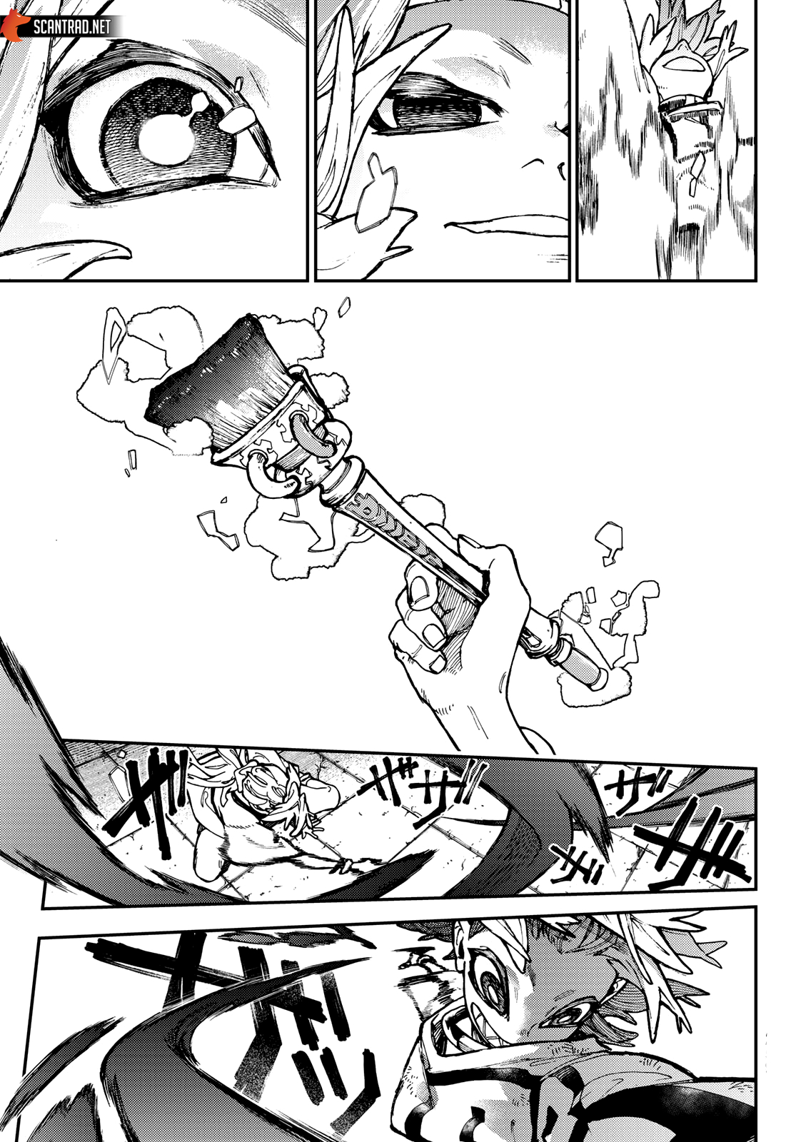 Read Gachiakuta  Fr Manga Online