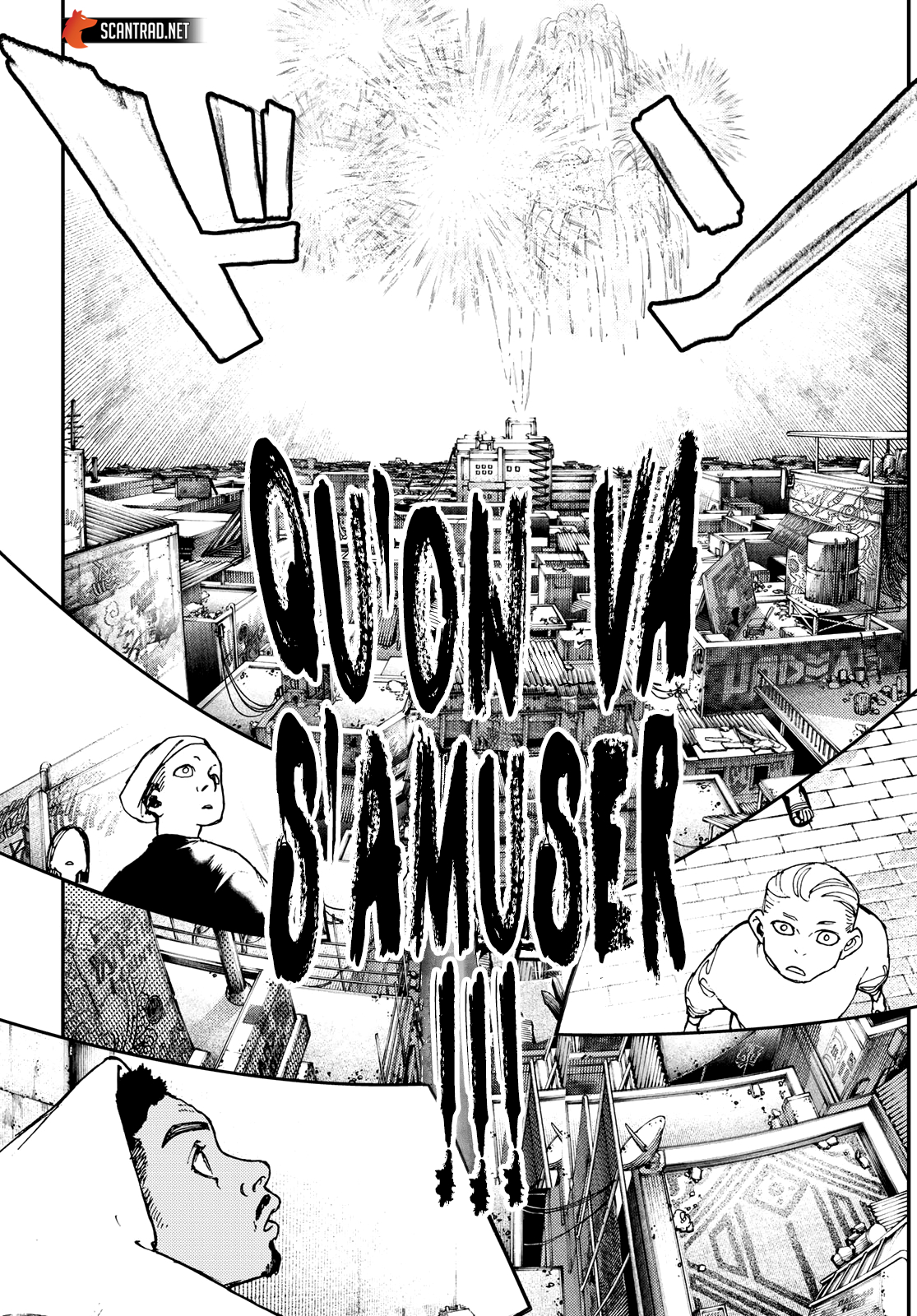 Read Gachiakuta  Fr Manga Online