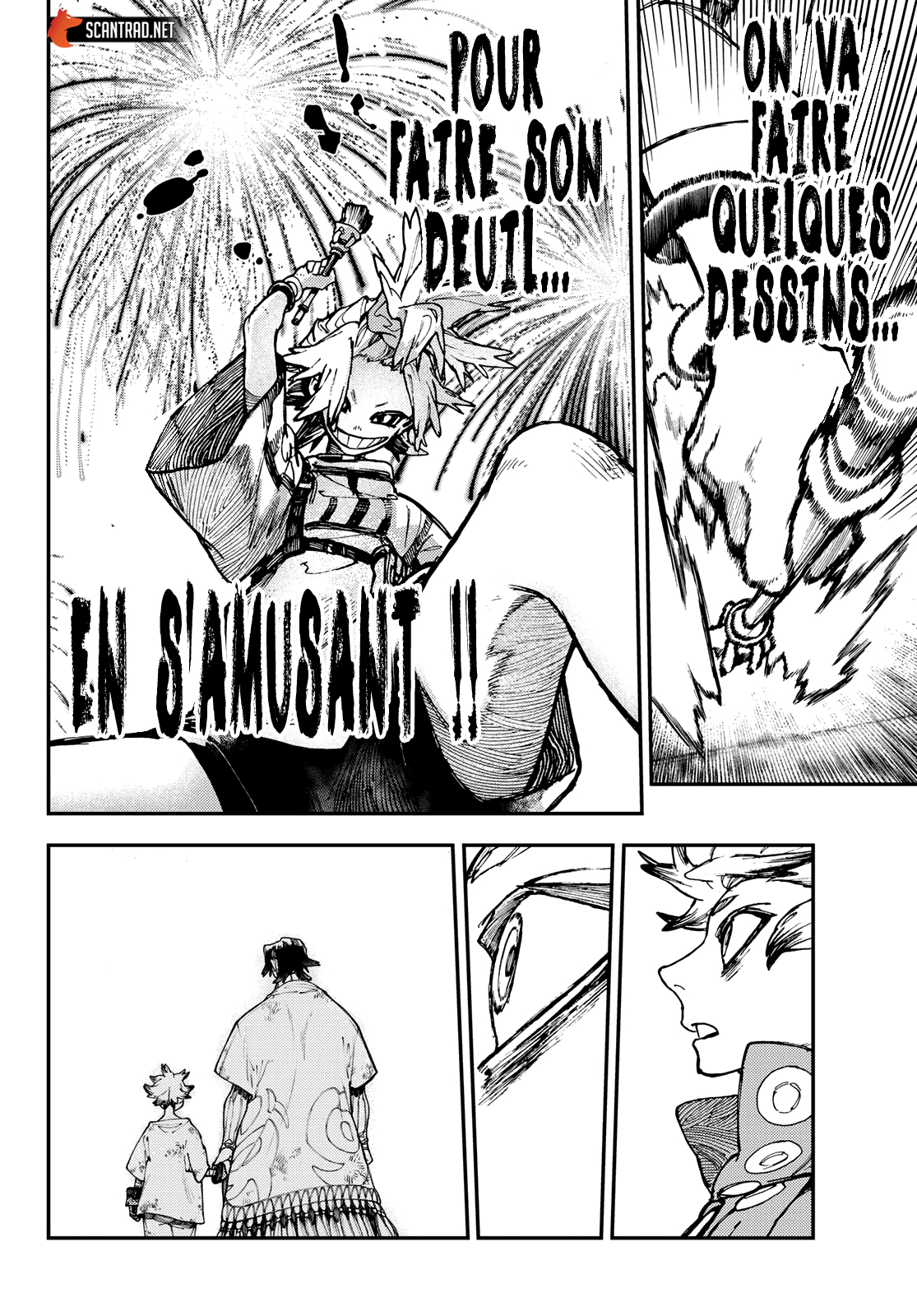 Read Gachiakuta  Fr Manga Online