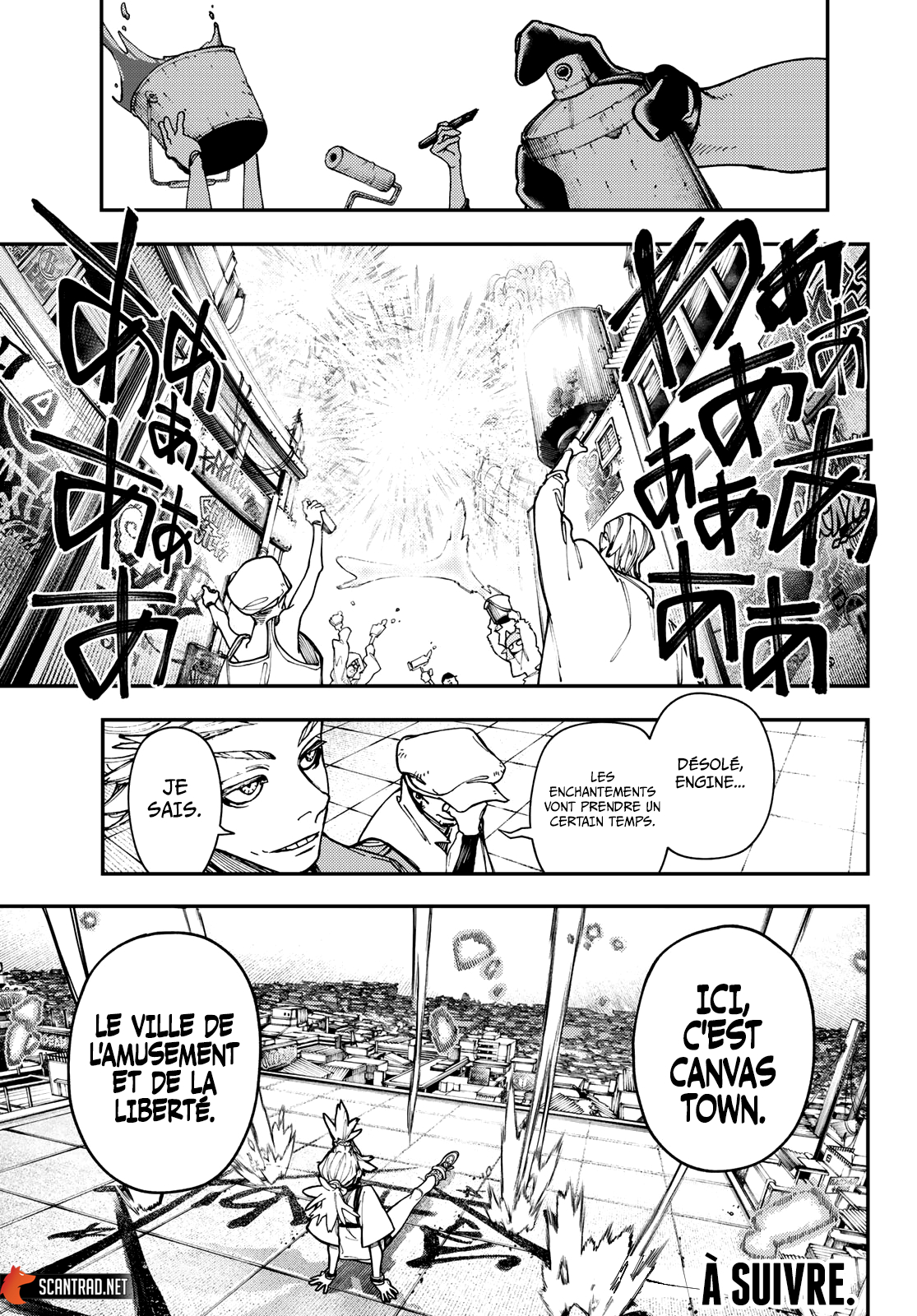 Read Gachiakuta  Fr Manga Online