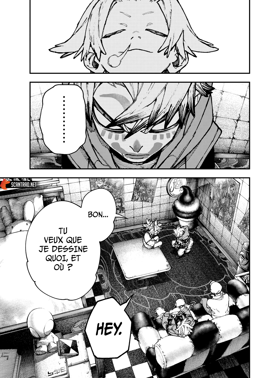 Read Gachiakuta  Fr Manga Online