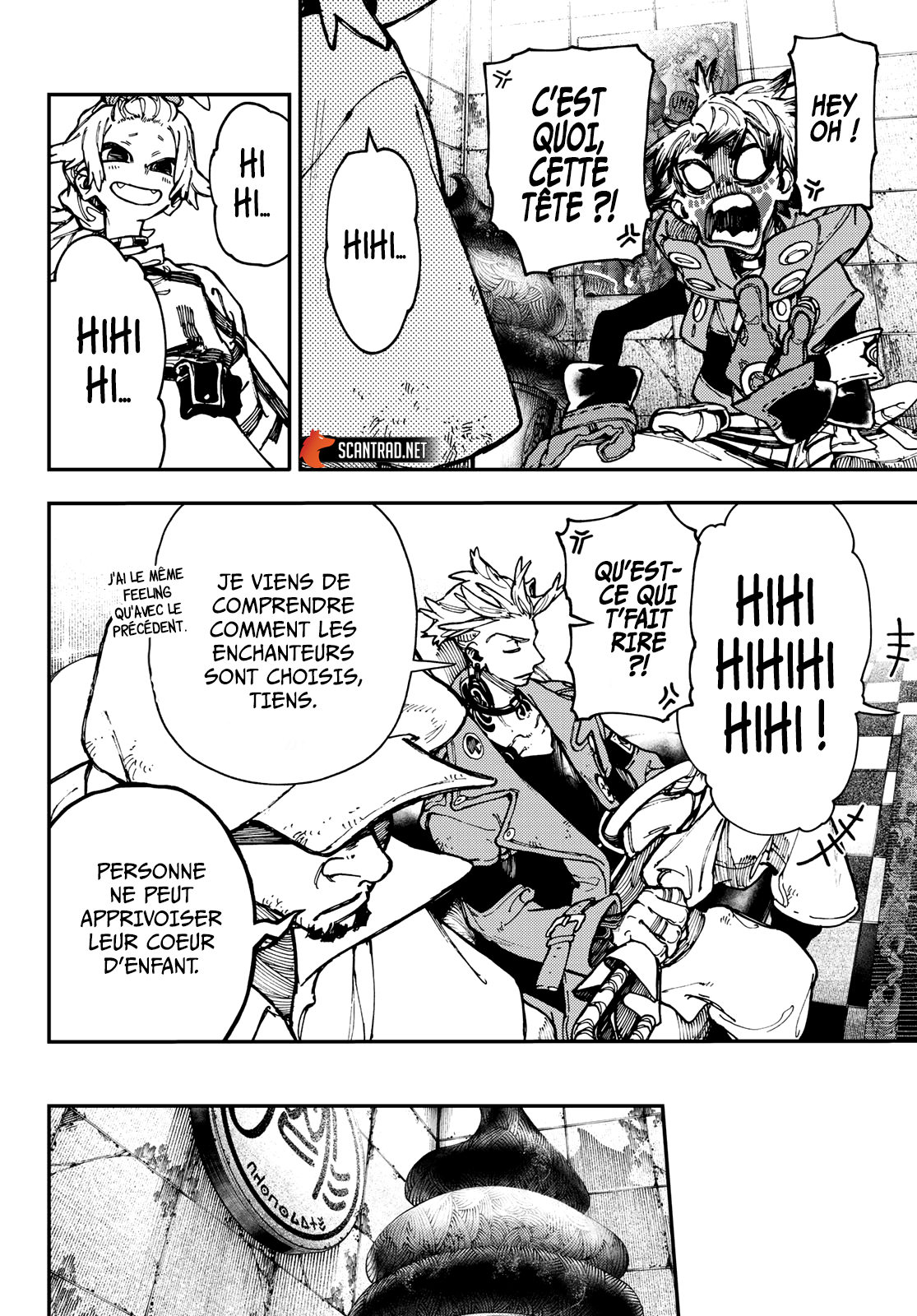 Read Gachiakuta  Fr Manga Online