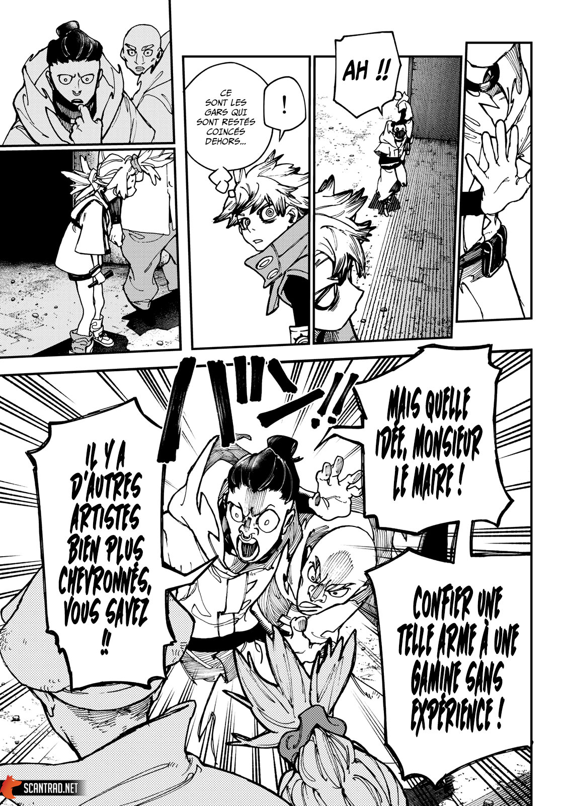 Read Gachiakuta  Fr Manga Online
