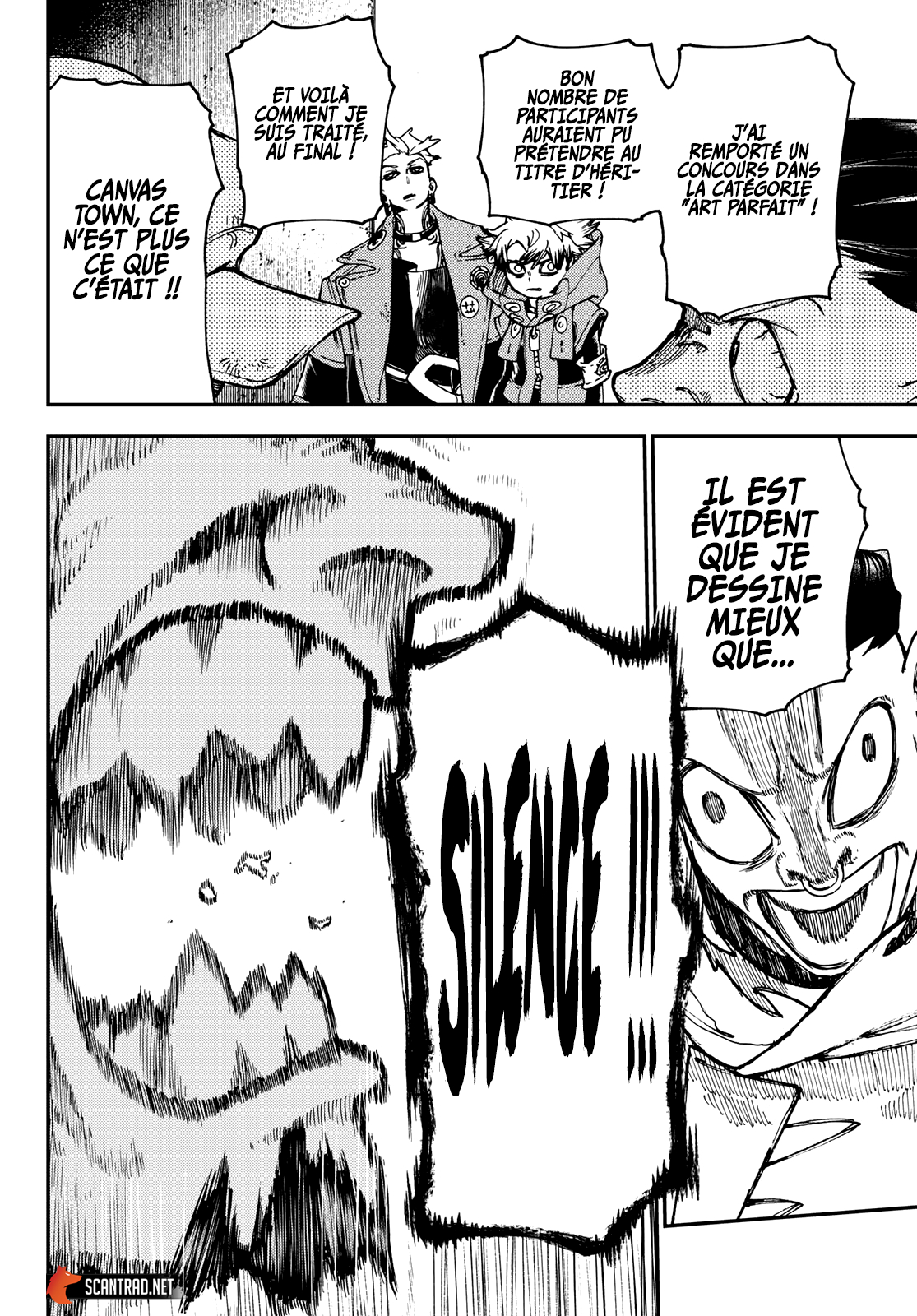 Read Gachiakuta  Fr Manga Online