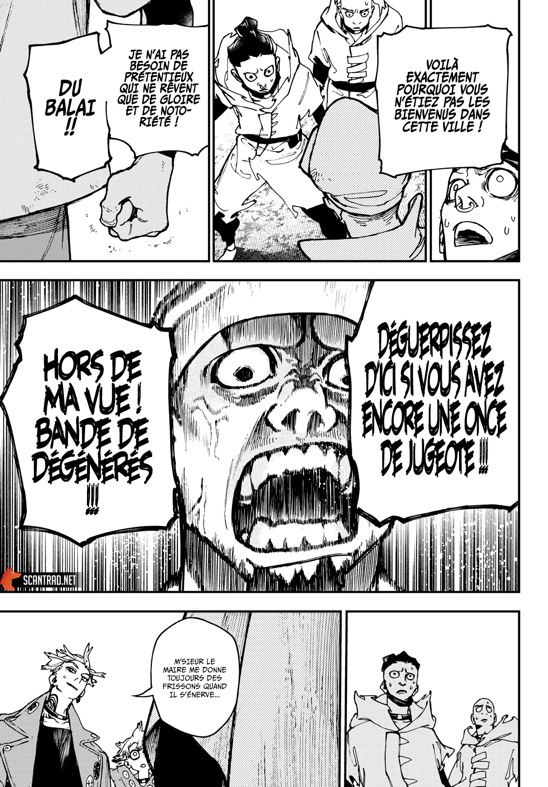 Read Gachiakuta  Fr Manga Online