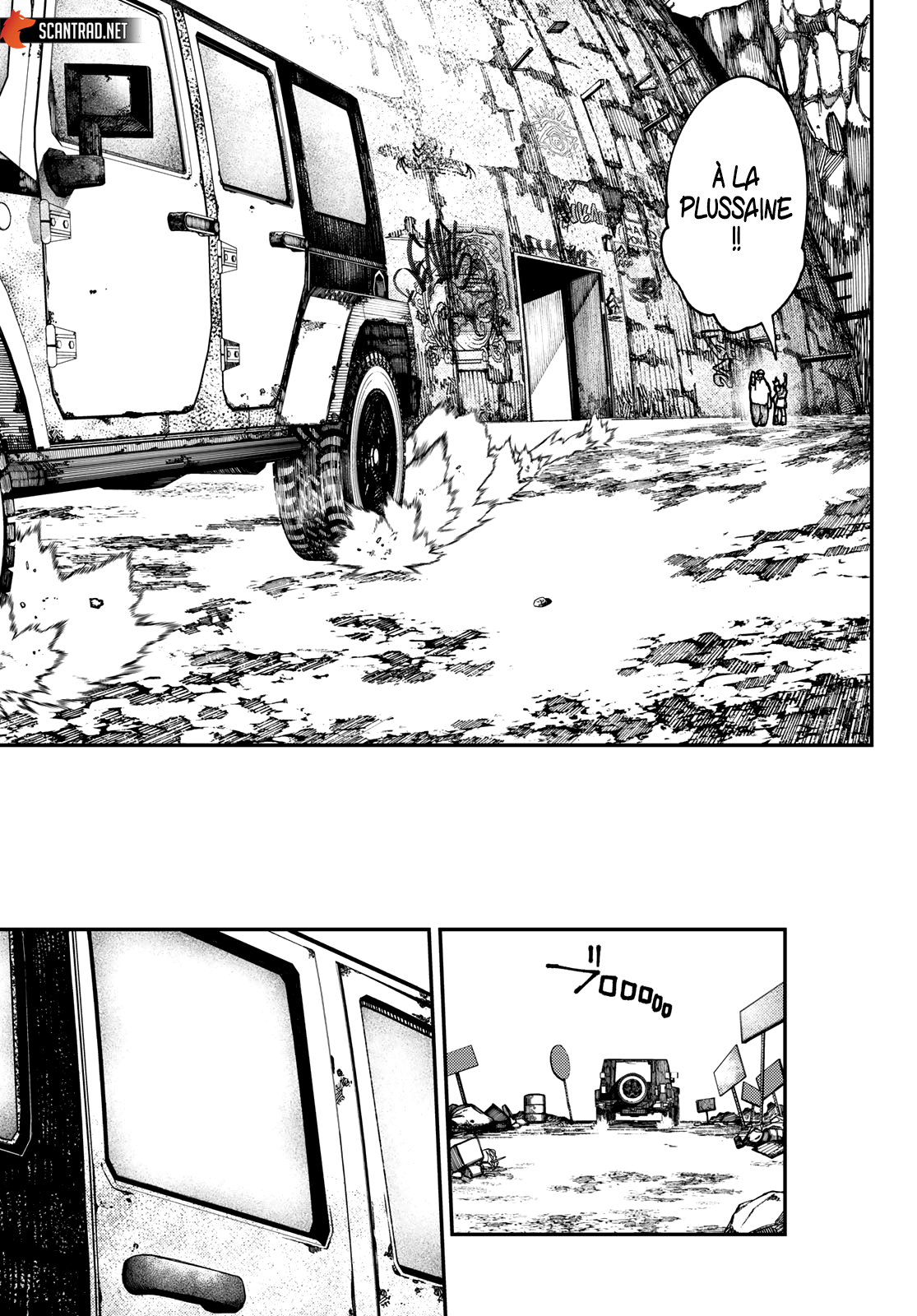 Read Gachiakuta  Fr Manga Online