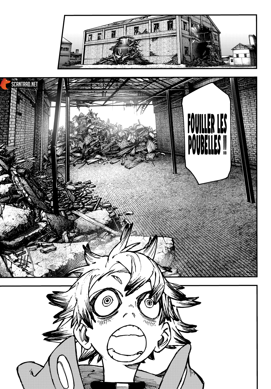 Read Gachiakuta  Fr Manga Online
