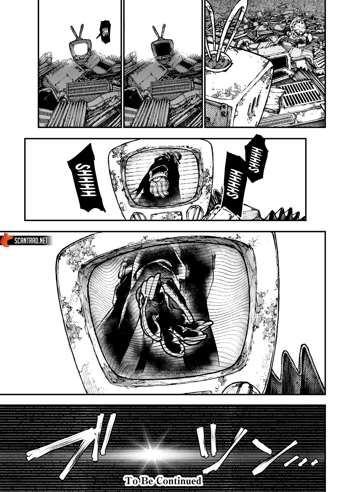 Read Gachiakuta  Fr Manga Online