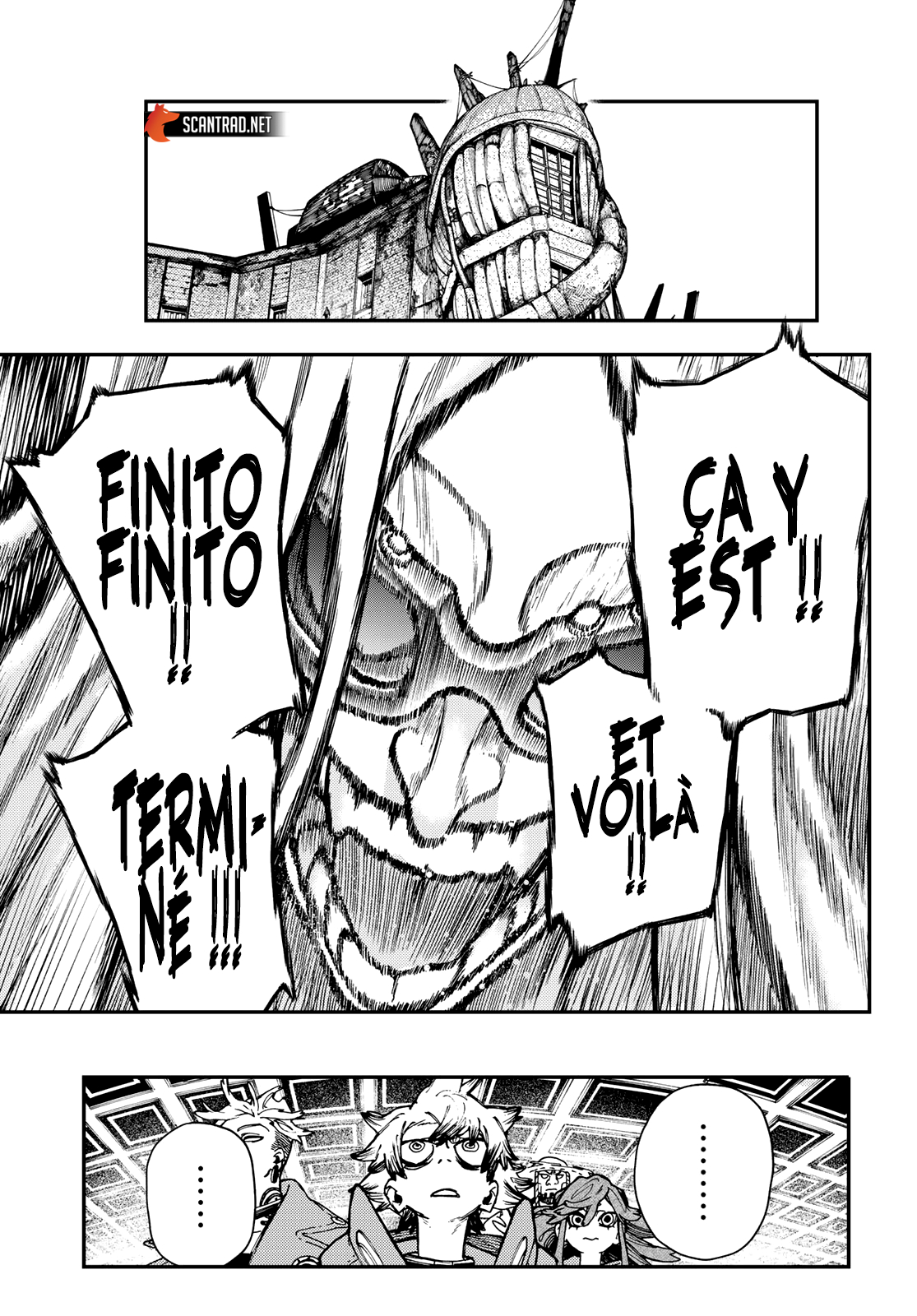 Read Gachiakuta  Fr Manga Online