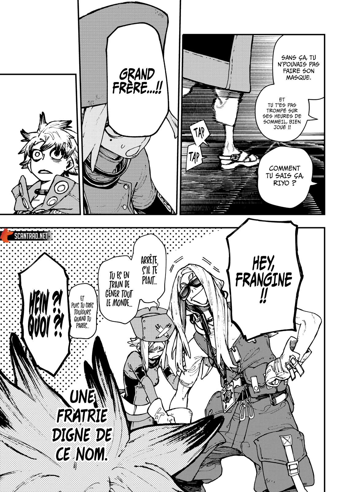 Read Gachiakuta  Fr Manga Online