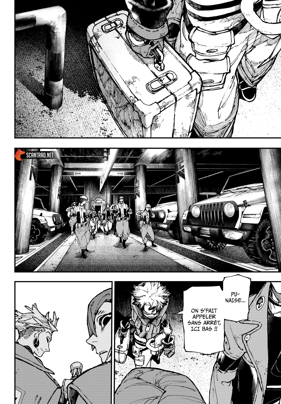 Read Gachiakuta  Fr Manga Online