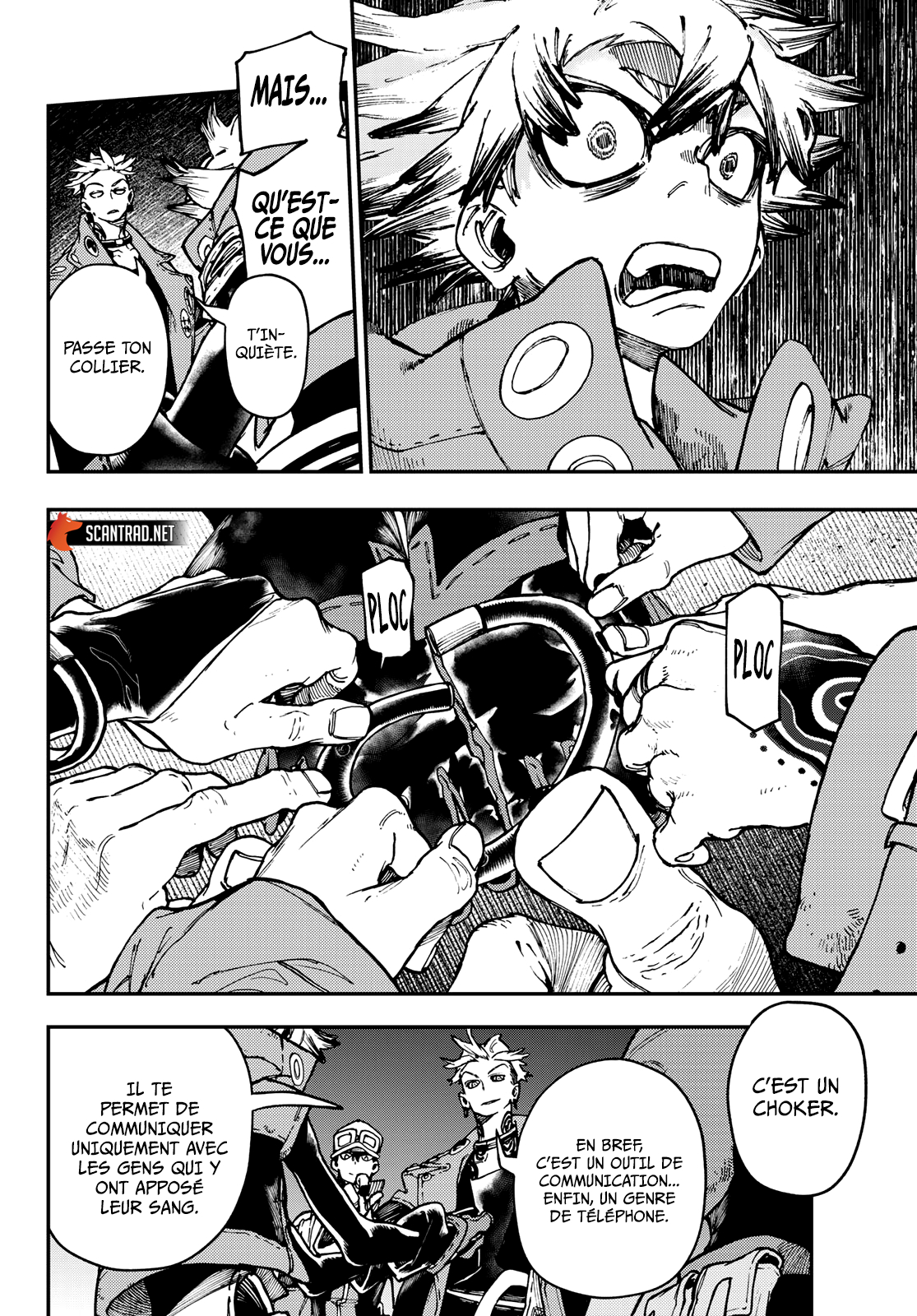 Read Gachiakuta  Fr Manga Online