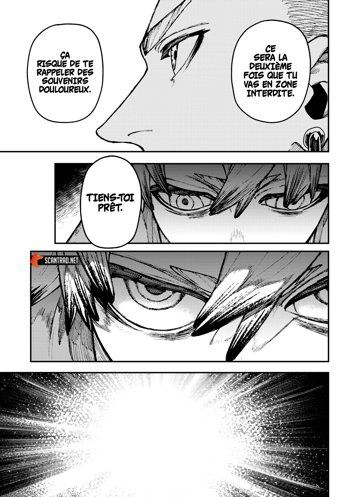 Read Gachiakuta  Fr Manga Online