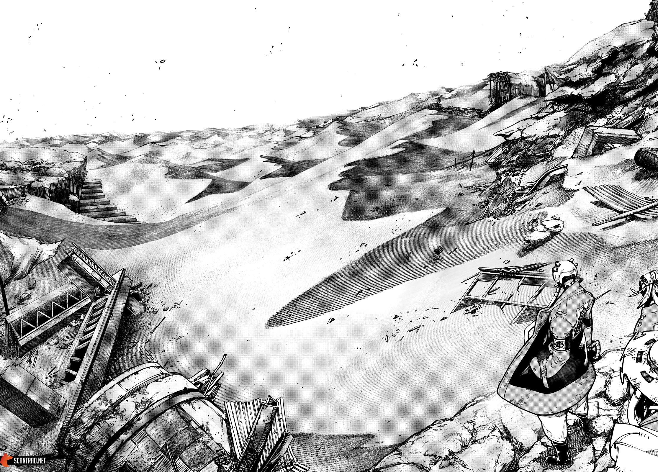 Read Gachiakuta  Fr Manga Online