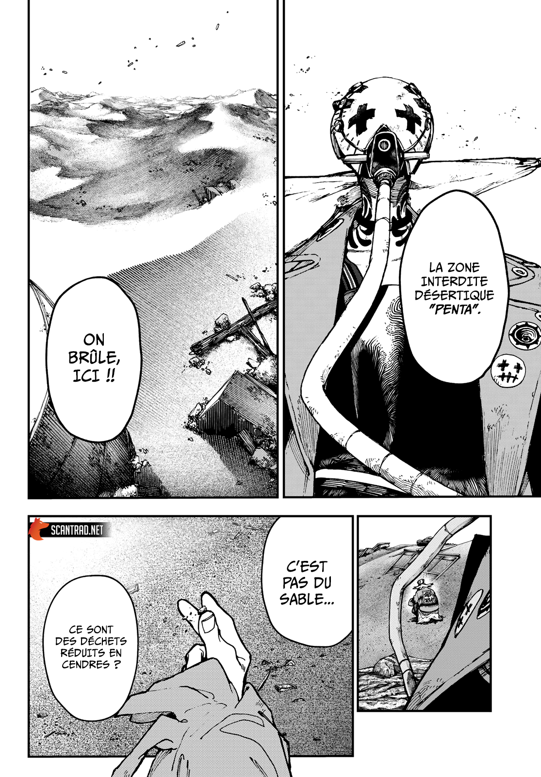Read Gachiakuta  Fr Manga Online