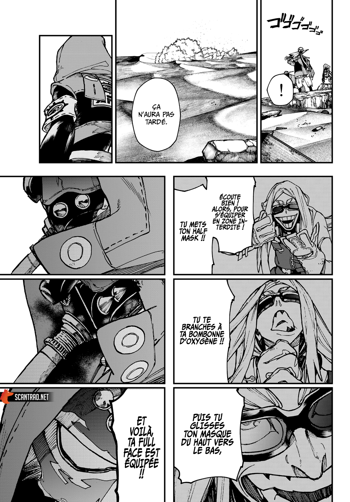 Read Gachiakuta  Fr Manga Online