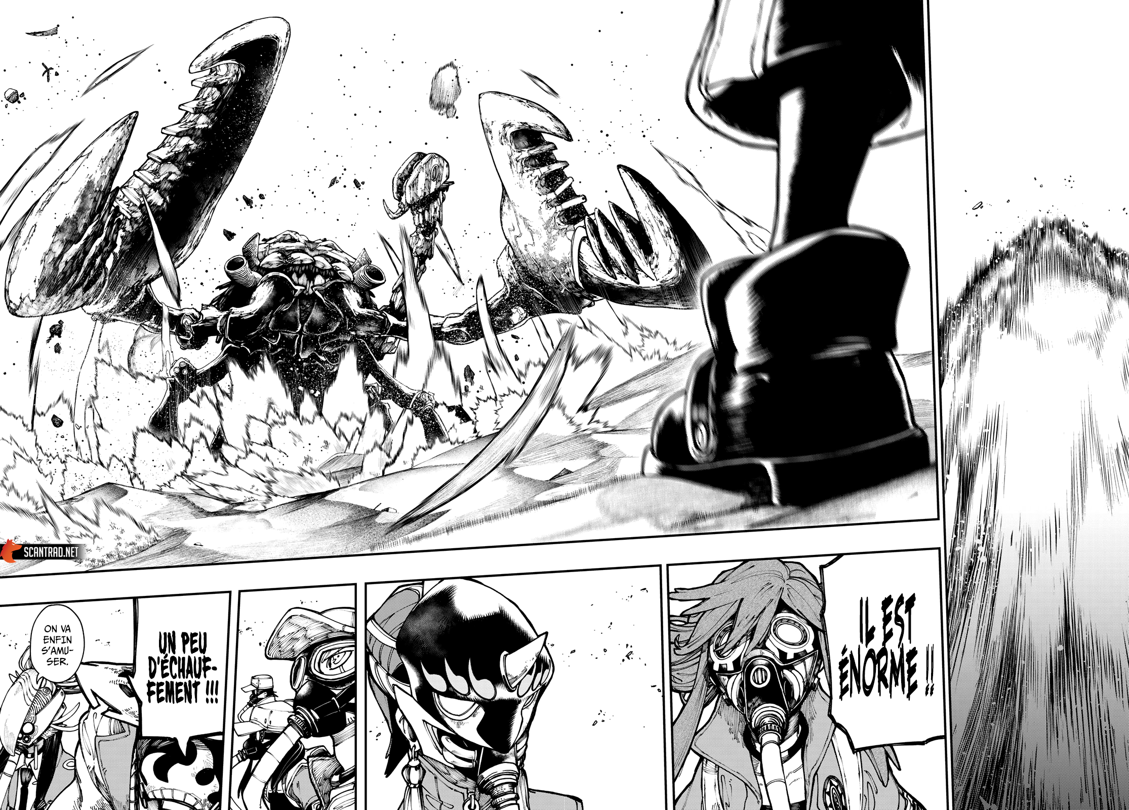 Read Gachiakuta  Fr Manga Online