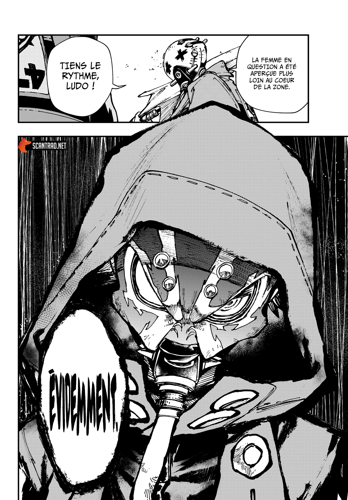 Read Gachiakuta  Fr Manga Online