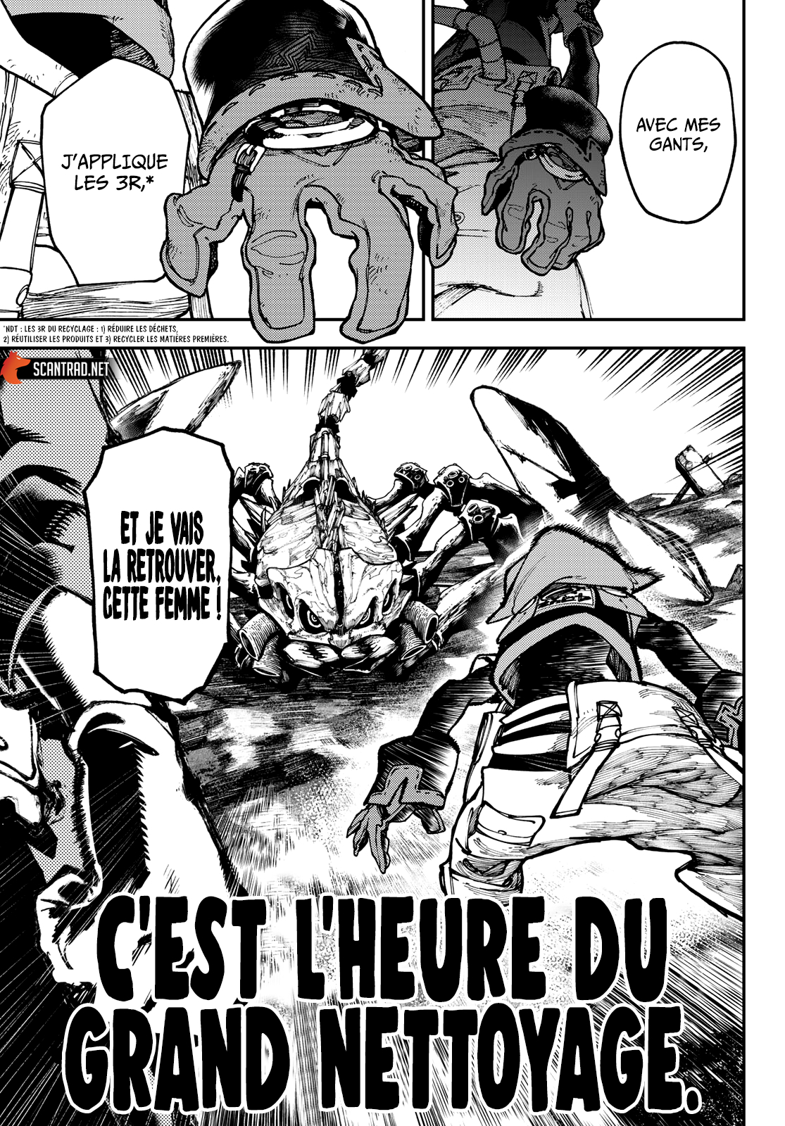 Read Gachiakuta  Fr Manga Online