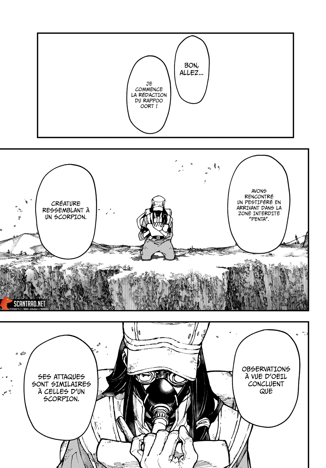 Read Gachiakuta  Fr Manga Online