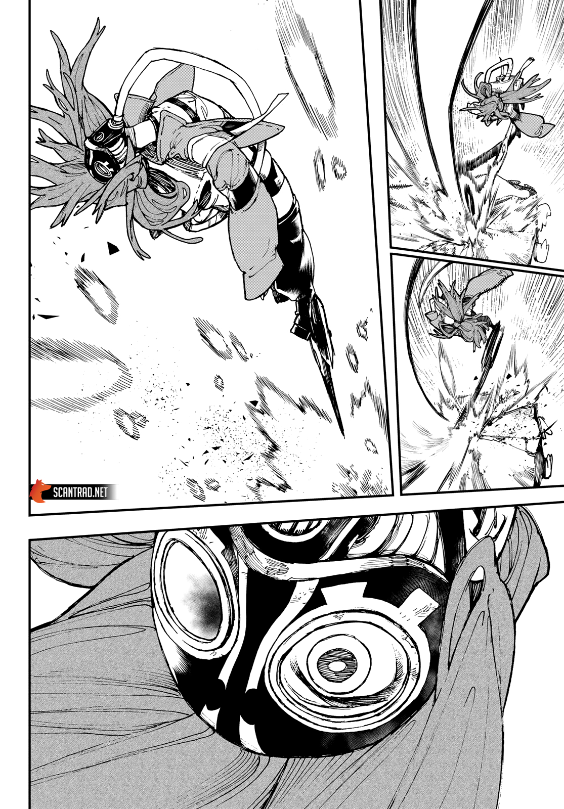 Read Gachiakuta  Fr Manga Online