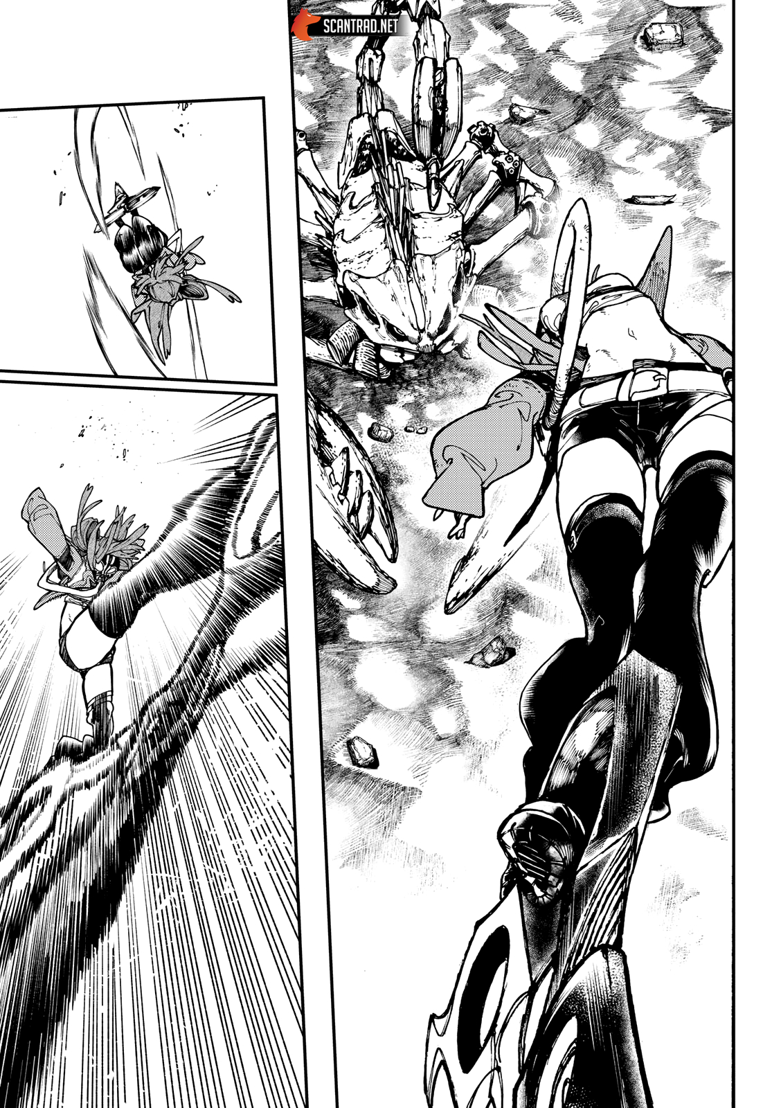 Read Gachiakuta  Fr Manga Online