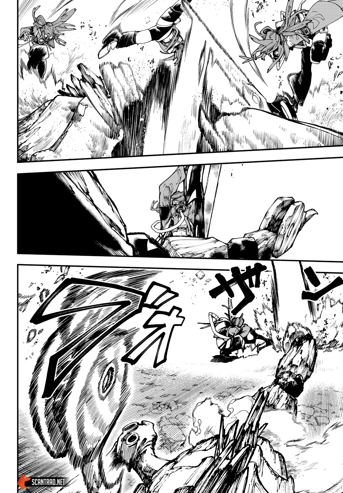 Read Gachiakuta  Fr Manga Online