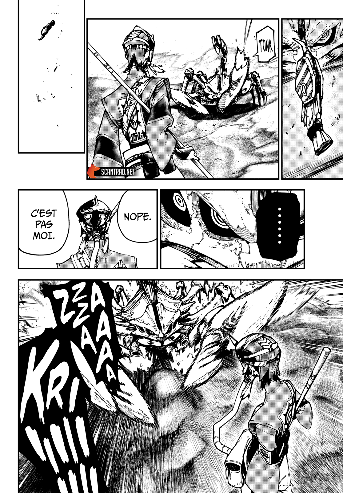 Read Gachiakuta  Fr Manga Online