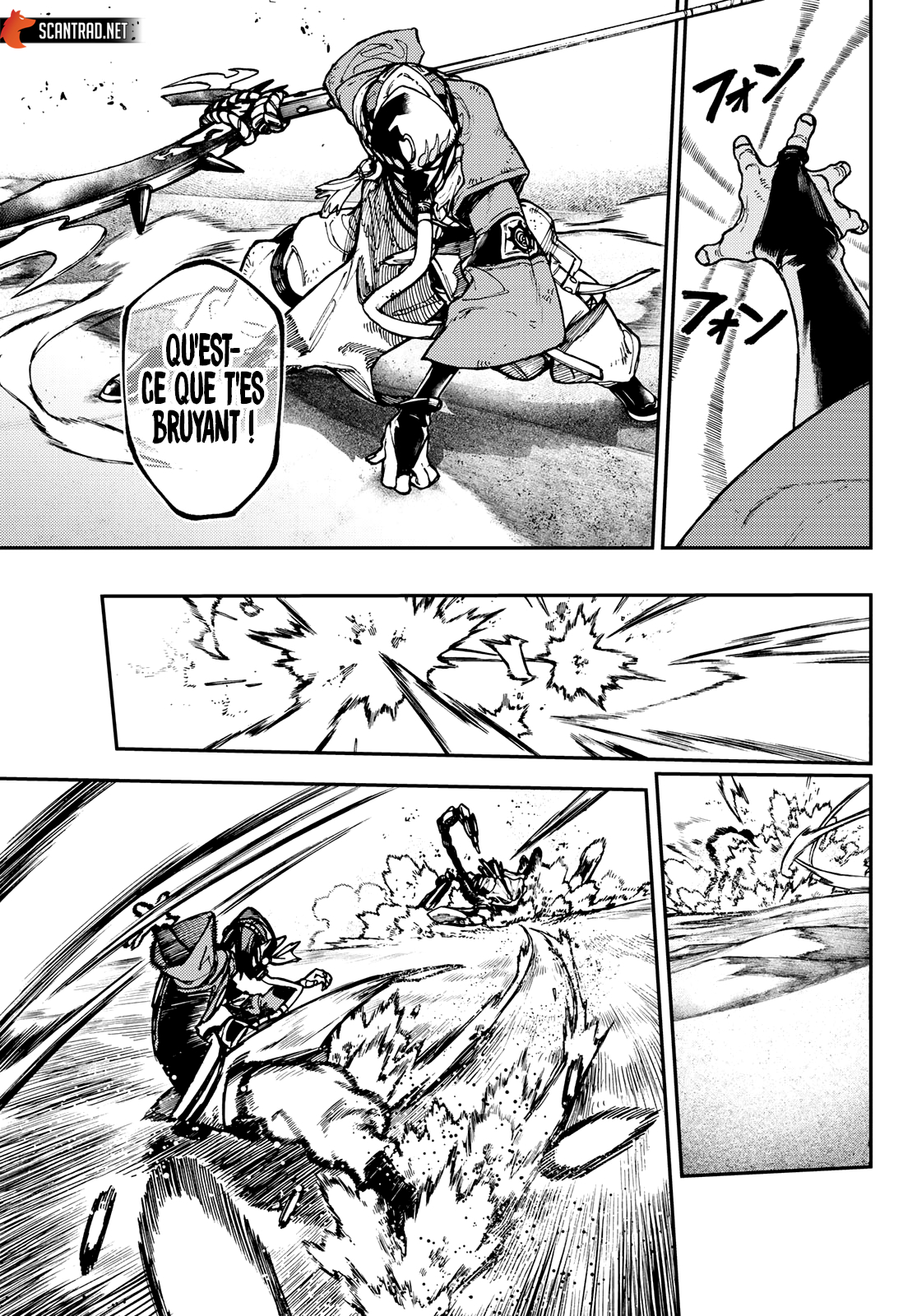 Read Gachiakuta  Fr Manga Online
