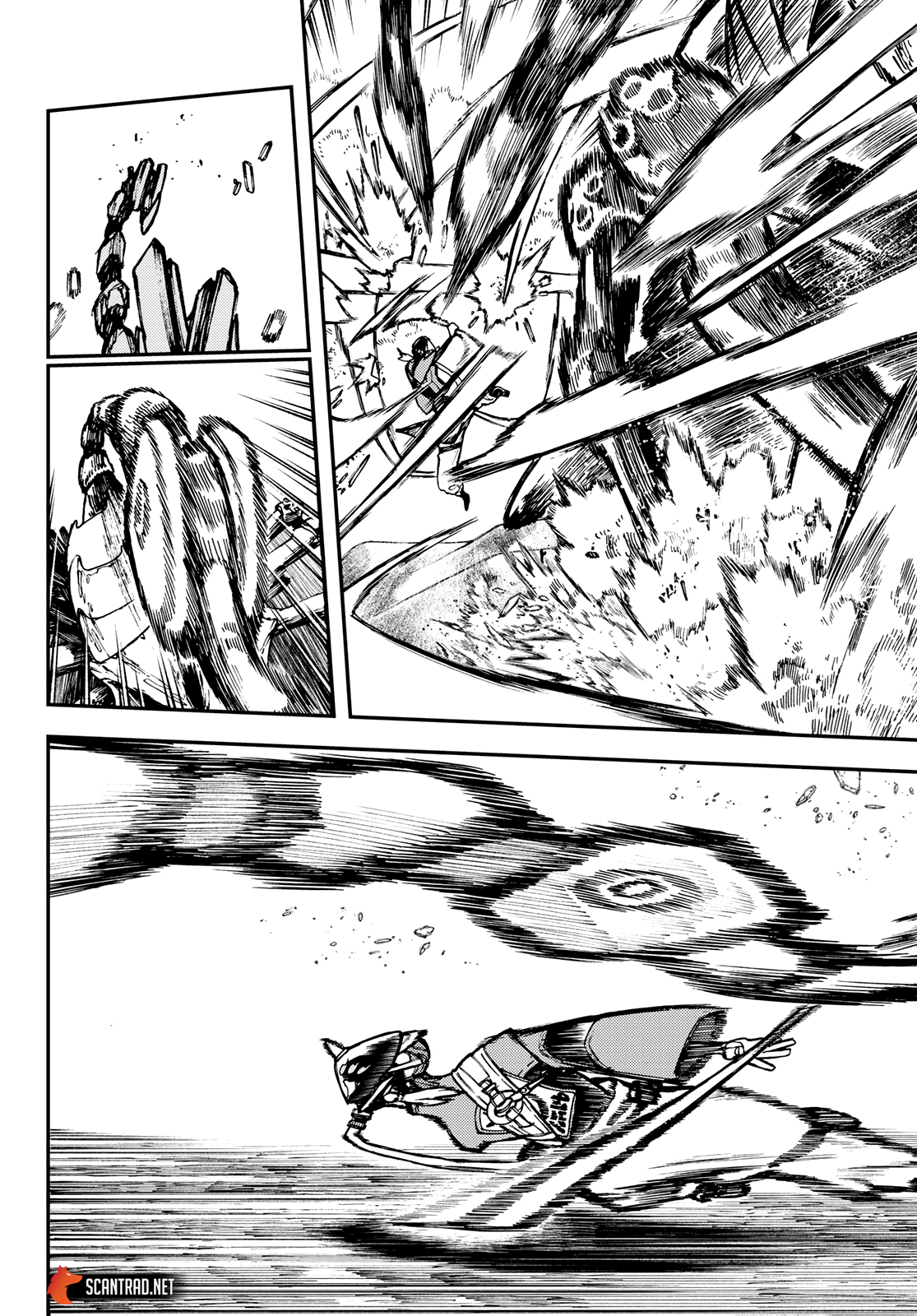 Read Gachiakuta  Fr Manga Online