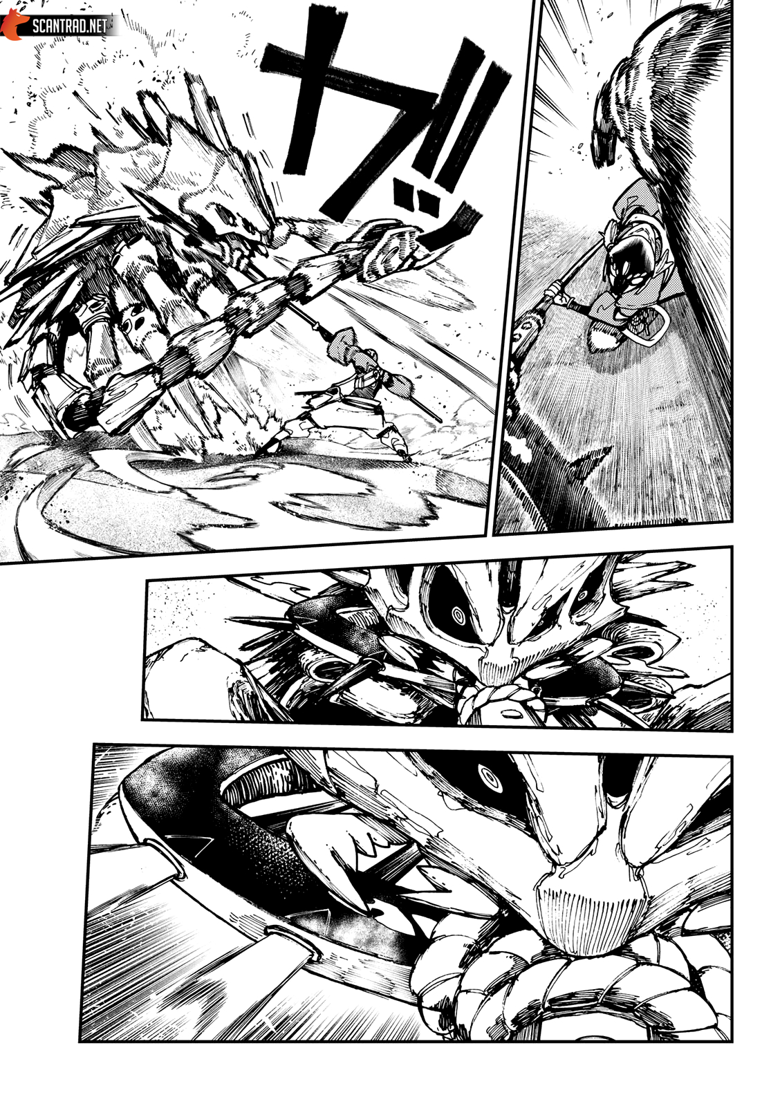 Read Gachiakuta  Fr Manga Online