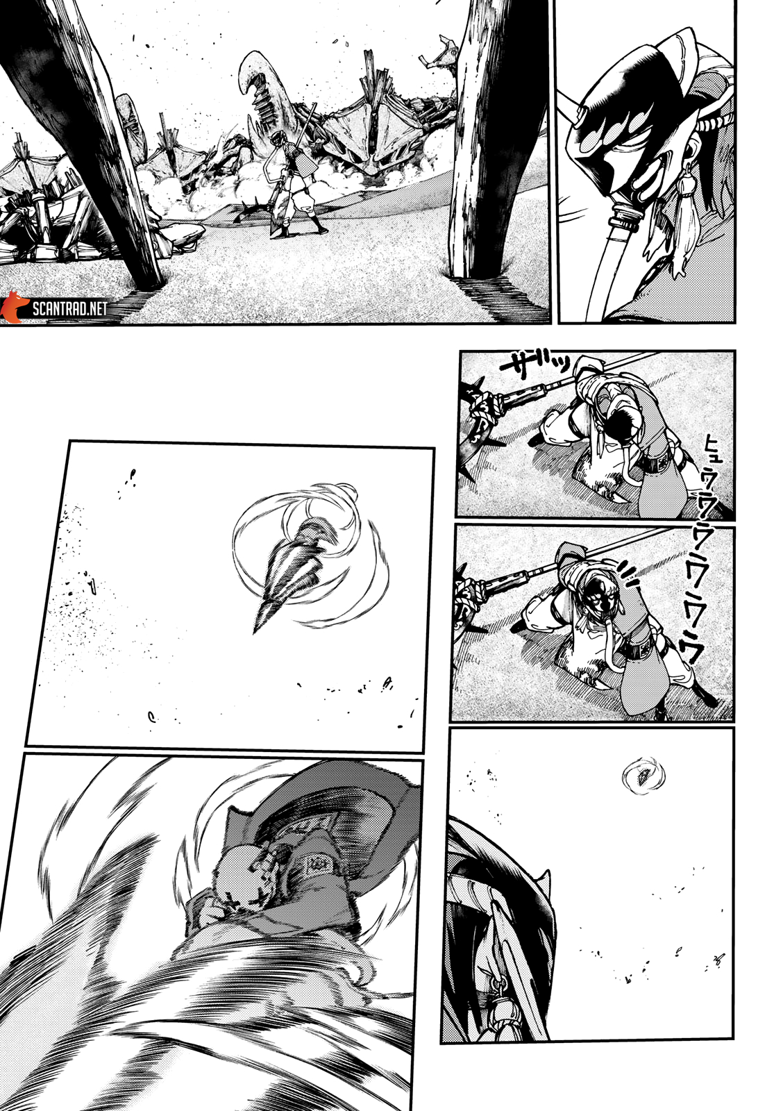 Read Gachiakuta  Fr Manga Online