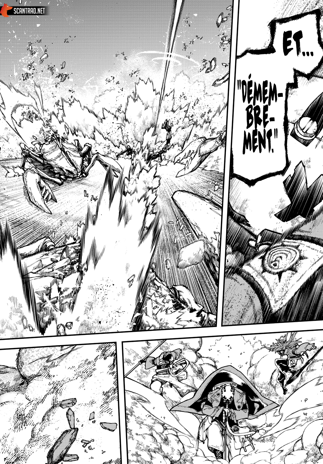 Read Gachiakuta  Fr Manga Online