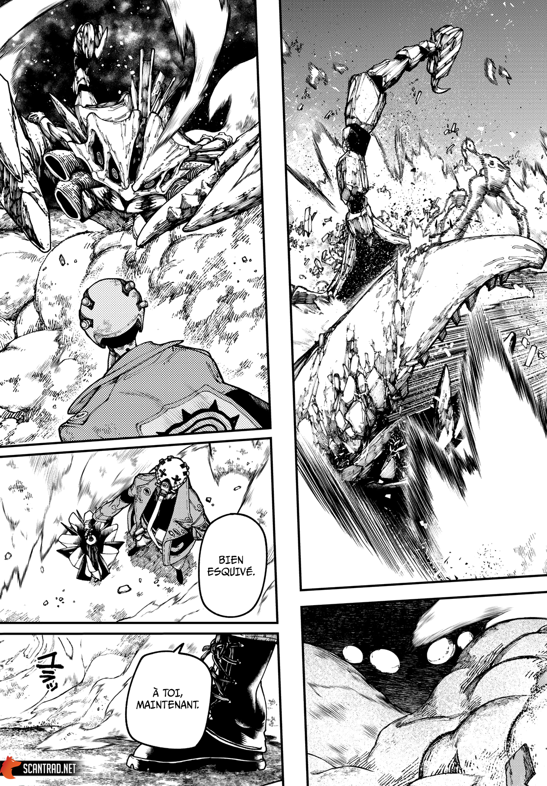 Read Gachiakuta  Fr Manga Online