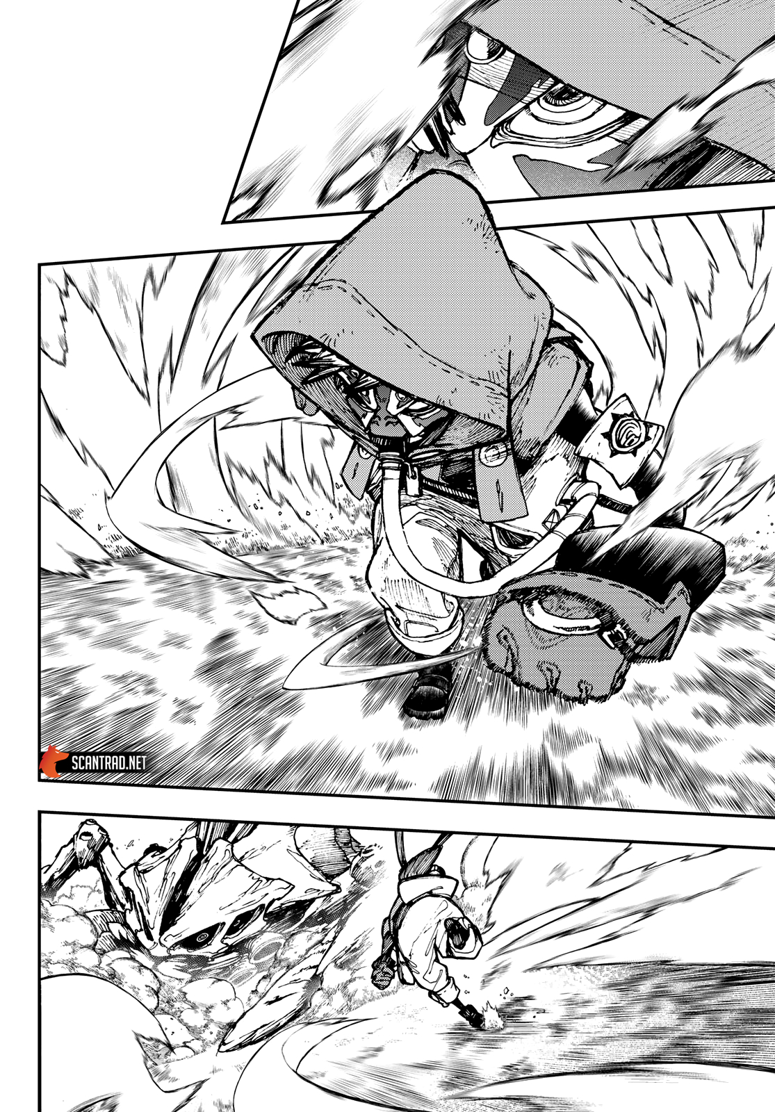 Read Gachiakuta  Fr Manga Online